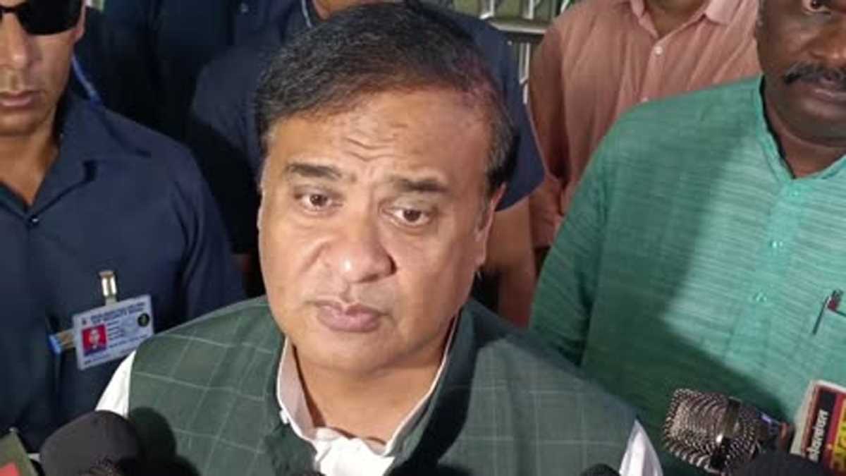 हिमंत बिस्वा सरमा का दावा, झारखंड कांग्रेस और झामुमो के कई विधायक हमारे संपर्क में...